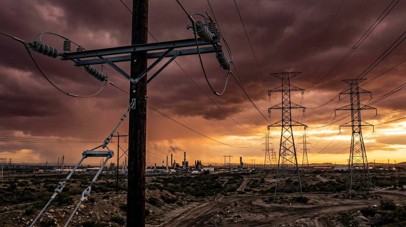 L.G. Power Corporation High-Voltage Infrastructure